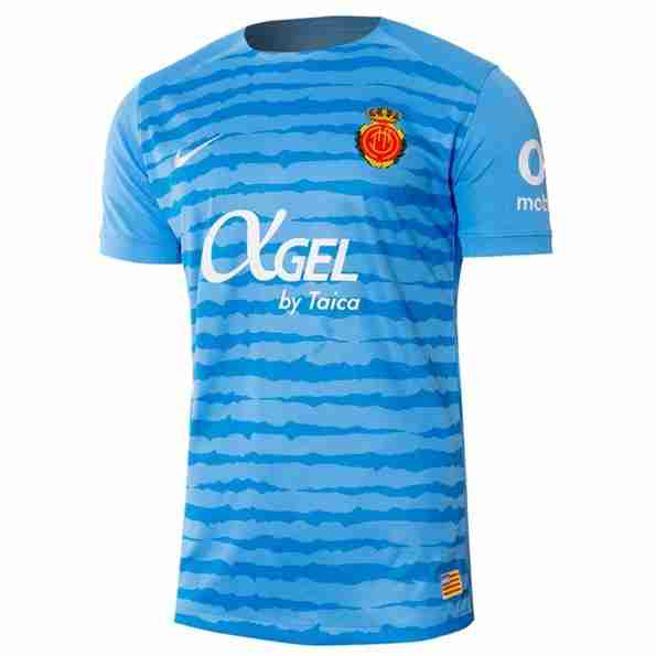 Tailandia Camiseta RCD Mallorca 3ª 2024-2025 Thailande Maillot 3rd Mallorca 2024 2025