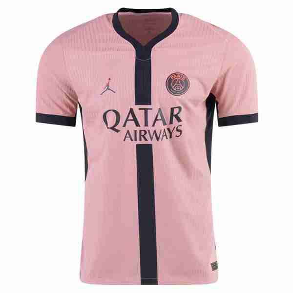 Tailandia Camiseta PSG 3ª 2024-2025 Thailande Maillot 3rd Paris Saint Germain 2024 2025
