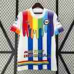 Thailande Maillot Entrainement Brighton 2024 2025