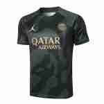 Thailande Maillot Entrainement Paris Saint Germain 2024 2025