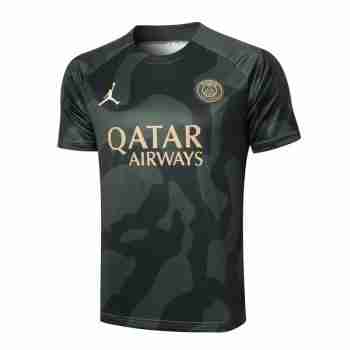 Thailande Maillot Entrainement Paris Saint Germain 2024 2025