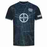 Thailande Maillot Special Bayer Leverkusen 2024 2025