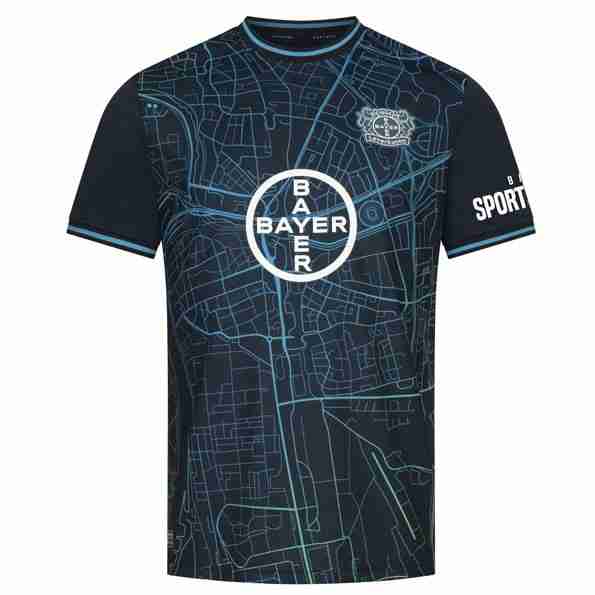 Tailandia Camiseta Leverkusen Special Edition 2024-2025 Thailande Maillot Special Bayer Leverkusen 2024 2025