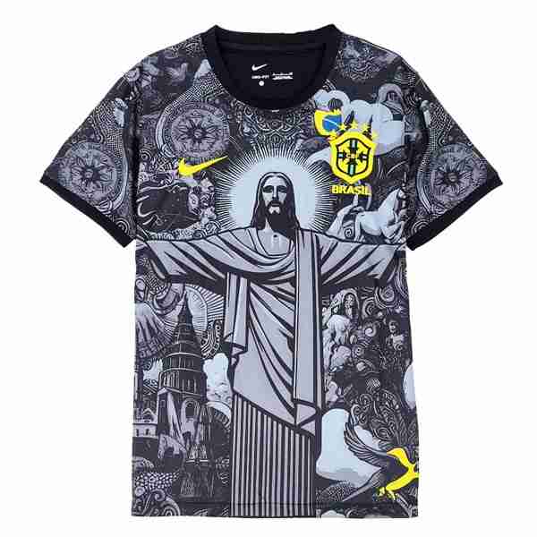 Tailandia Camiseta Brasil Special Edition 2024 Thailande Maillot Special Bresil 2024