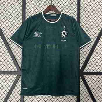 Thailande Maillot Special Werder Bremen 2024 2025