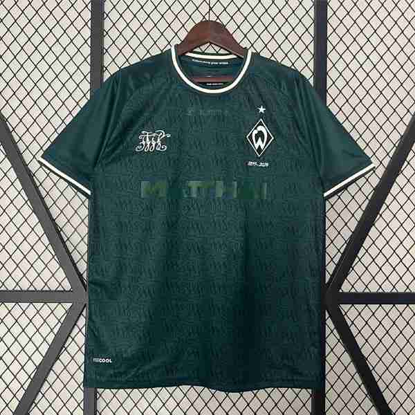 Tailandia Camiseta Werder Bremen Special Edition 2024-2025 Thailande Maillot Special Werder Bremen 2024 2025