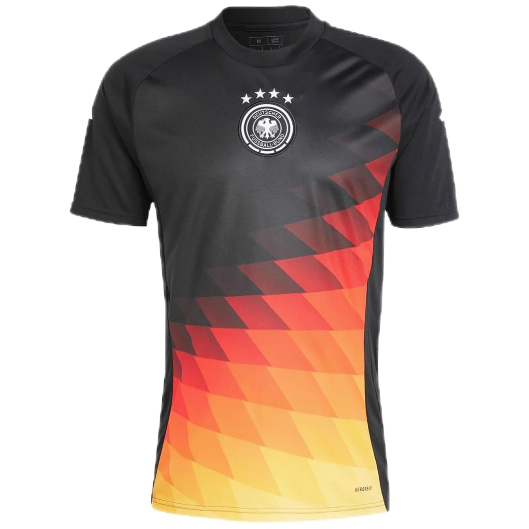 Thailande Pré-Match Maillot Allemagne 2024 Thailande Pre Match Maillot Allemagne 2024