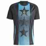 Thailande Pré-Match Maillot Argentine 2024