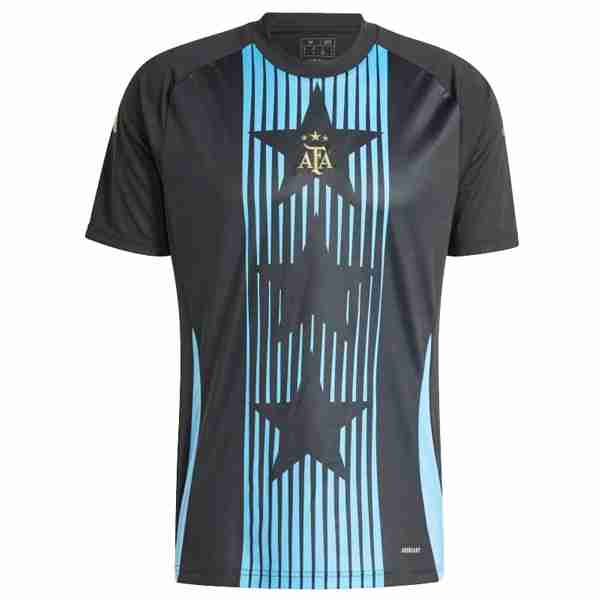 Tailandia Camiseta Argentina Pre-Match 2024 Thailande Pre Match Maillot Argentine 2024