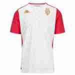 Thailande Pré-Match Maillot As Monaco 2024 2025