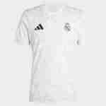 Tailandia Camiseta Real Madrid Pre-Match 2024-2025 Blanco