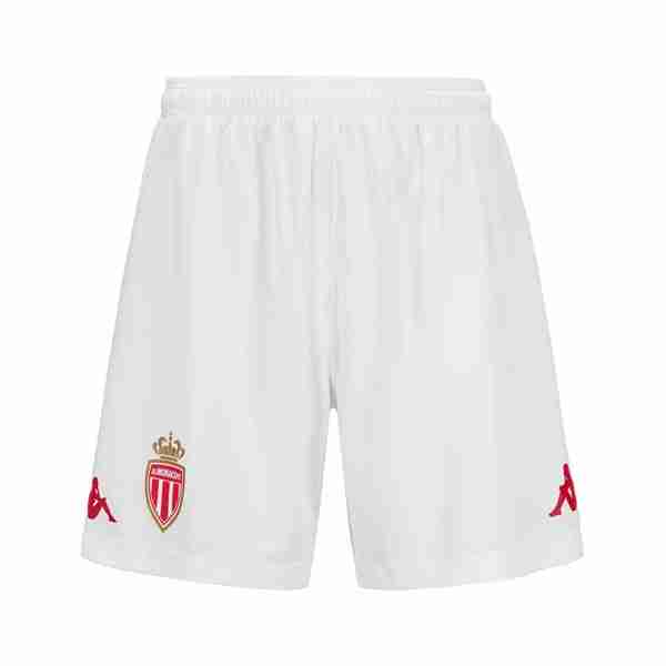 Pantalones AS Monaco 1ª 2024-2025 Thailande Short Corto 1rd As Monaco 2024 2025