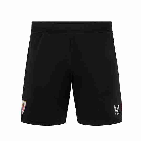 Pantalones Athletic Bilbao 1ª 2024-2025 Thailande Short Corto 1rd Athletic Bilbao 2024 2025