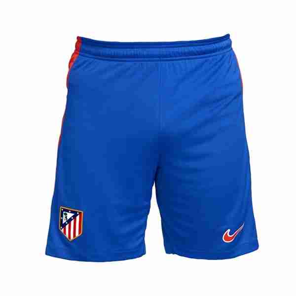 Pantalones Atletico De Madrid 1ª 2024-2025 Thailande Short Corto 1rd Atletico Madrid 2024 2025