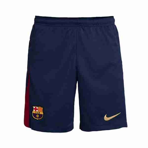 Pantalones Barcelona 1ª 2024-2025 Thailande Short Corto 1rd Barcelone 2024 2025