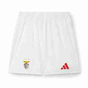 Thailande Short Corto 1rd Benfica 2024 2025