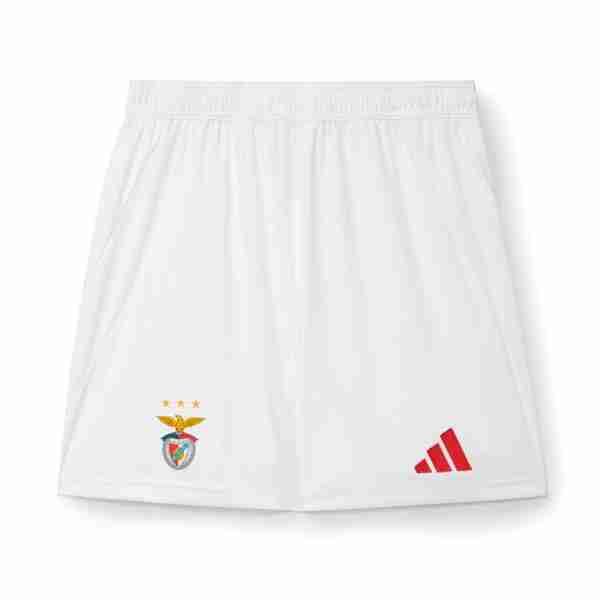 Pantalones Benfica 1ª 2024-2025 Thailande Short Corto 1rd Benfica 2024 2025