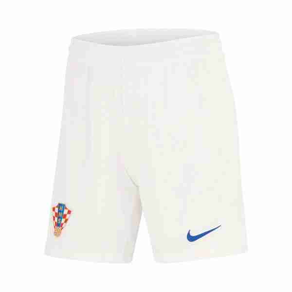 Pantalones Croacia 1ª 2024 Thailande Short Corto 1rd Croatie 2024