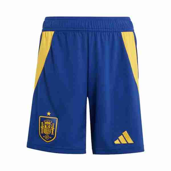 Pantalones España 1ª 2024 Thailande Short Corto 1rd Espagne 2024