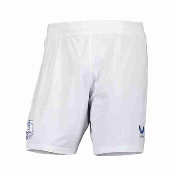 Pantalones Everton 1ª 2024-2025 Thailande Short Corto 1rd Everton 2024 2025
