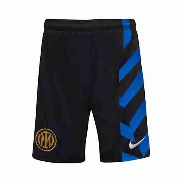 Pantalones Inter Milan 1ª 2024-2025 Thailande Short Corto 1rd Inter Milan 2024 2025