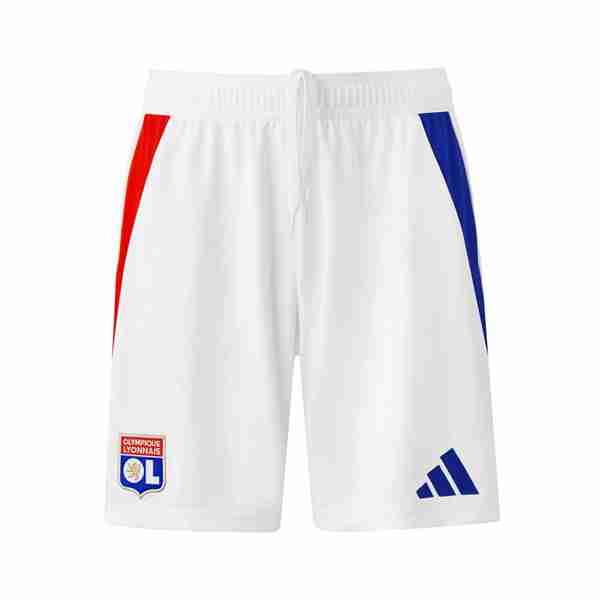 Pantalones Lyon 1ª 2024-2025 Thailande Short Corto 1rd Lyon 2024 2025