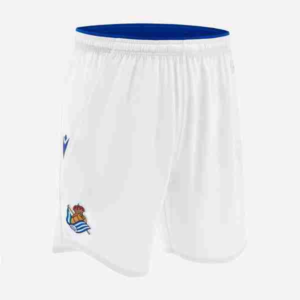 Pantalones Real Sociedad 1ª 2024-2025 Thailande Short Corto 1rd Real Sociedad 2024 2025