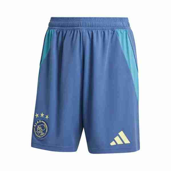 Pantalones Ajax 2ª 2024-2025 Thailande Short Corto 2rd AJAX 2024 2025