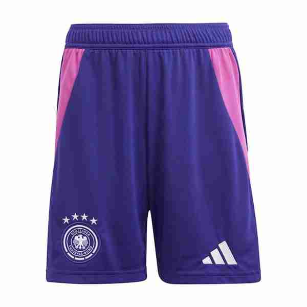 Pantalones Alemania 2ª 2024 Thailande Short Corto 2rd Allemagne 2024