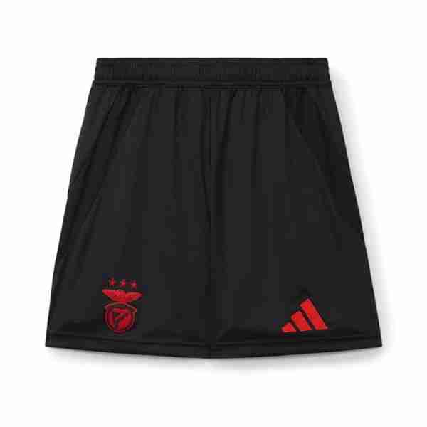 Pantalones Benfica 2ª 2024-2025 Thailande Short Corto 2rd Benfica 2024 2025