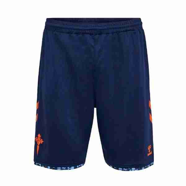 Pantalones Celta De Vigo 2ª 2024-2025 Thailande Short Corto 2rd Celta Vigo 2024 2025