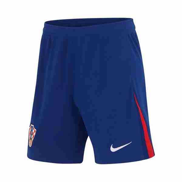 Pantalones Croacia 2ª 2024 Thailande Short Corto 2rd Croatie 2024