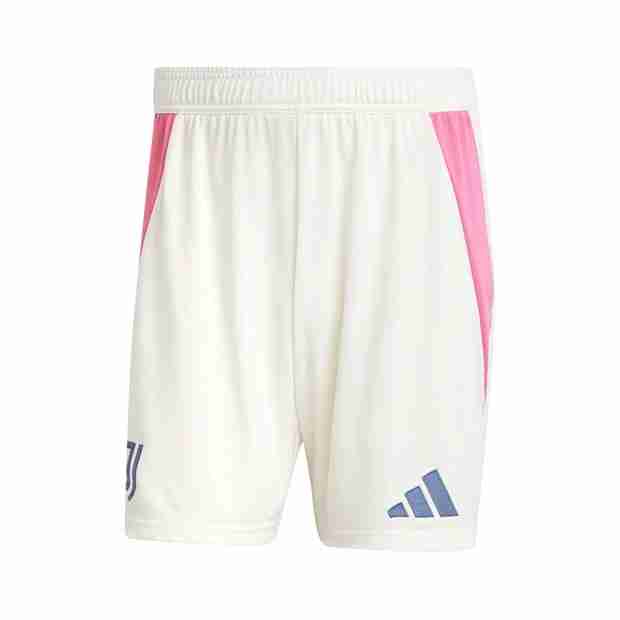Pantalones Juventus 2ª 2024-2025 Thailande Short Corto 2rd Juventus 2024 2025