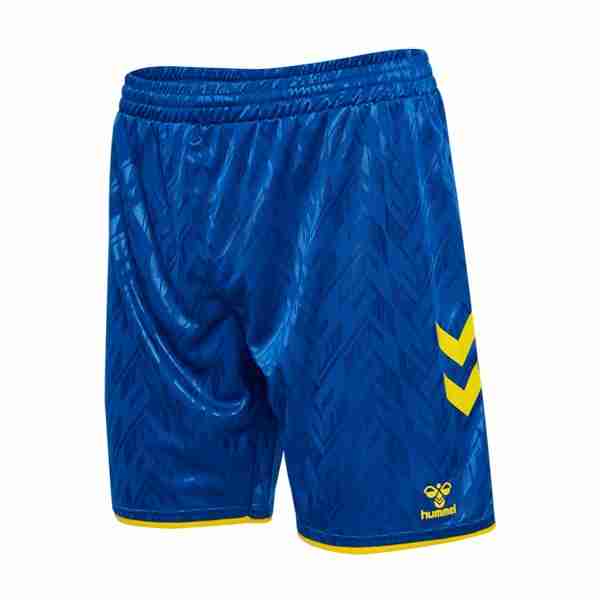 Pantalones Las Palmas 2ª 2024-2025 Thailande Short Corto 2rd Las Palmas 2024 2025