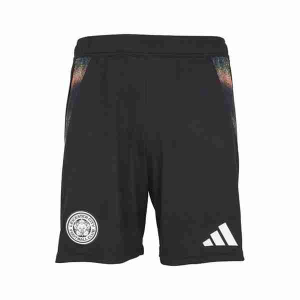 Pantalones Leicester City 2ª 2024-2025 Thailande Short Corto 2rd Leicester City 2024 2025