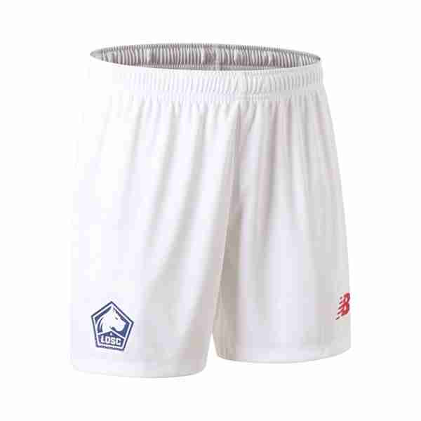 Pantalones Lille OSC 2ª 2024-2025 Thailande Short Corto 2rd Lille 2024 2025