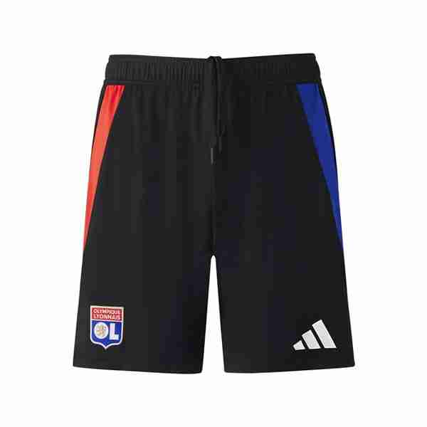 Pantalones Lyon 2ª 2024-2025 Thailande Short Corto 2rd Lyon 2024 2025