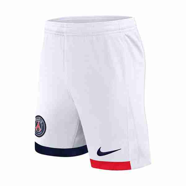 Pantalones Paris Saint Germain 2ª 2024-2025 Thailande Short Corto 2rd Paris Saint Germain 2024 2025
