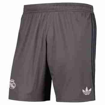 Thailande Short Corto 3rd Real Madrid 2024 2025
