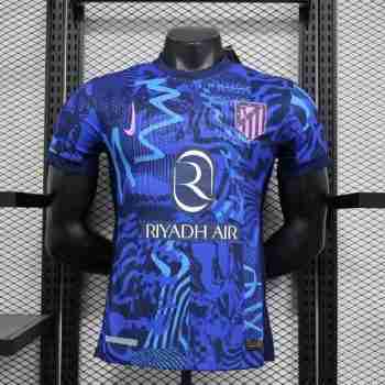 Thailande Spécial Maillot Atletico Madrid 2024 2025