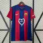 Thailande Spécial Maillot Barcelone 24 25