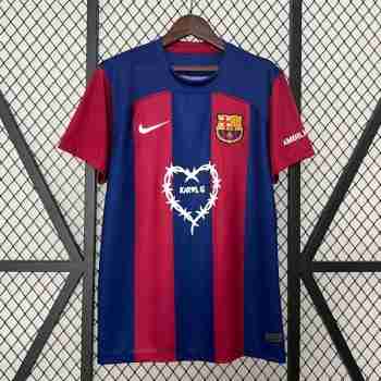 Thailande Spécial Maillot Barcelone 24 25