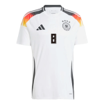 Toni Kroos NO.8 Maillot 1rd Allemagne 2024