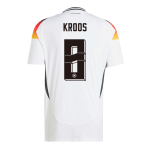 Toni Kroos NO.8 Maillot 1rd Allemagne 2024