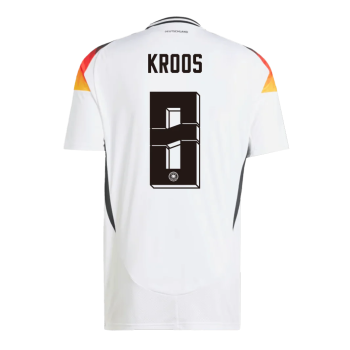 Toni Kroos NO.8 Maillot 1rd Allemagne 2024