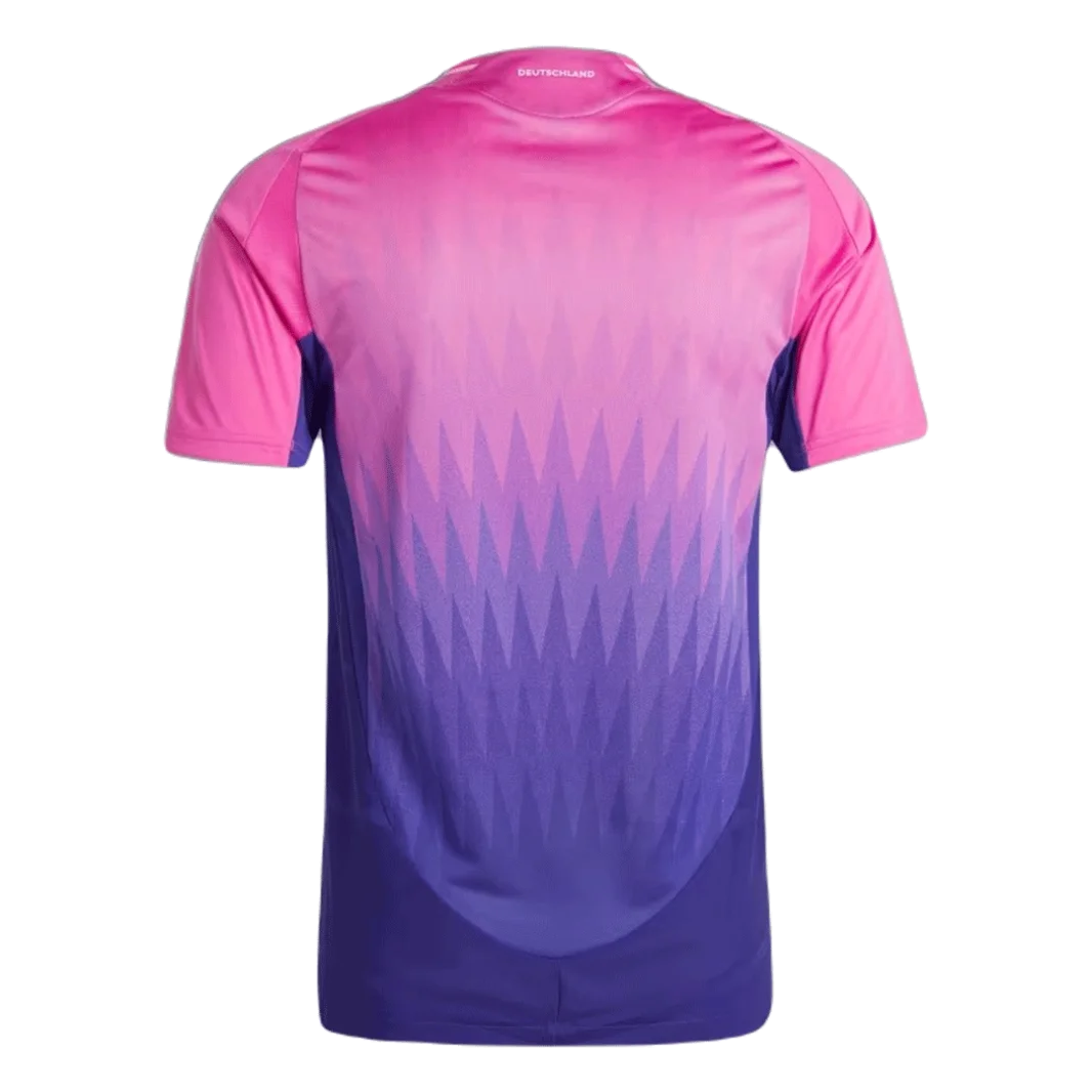 Version Joueur Maillot 2rd Allemagne 2024-1