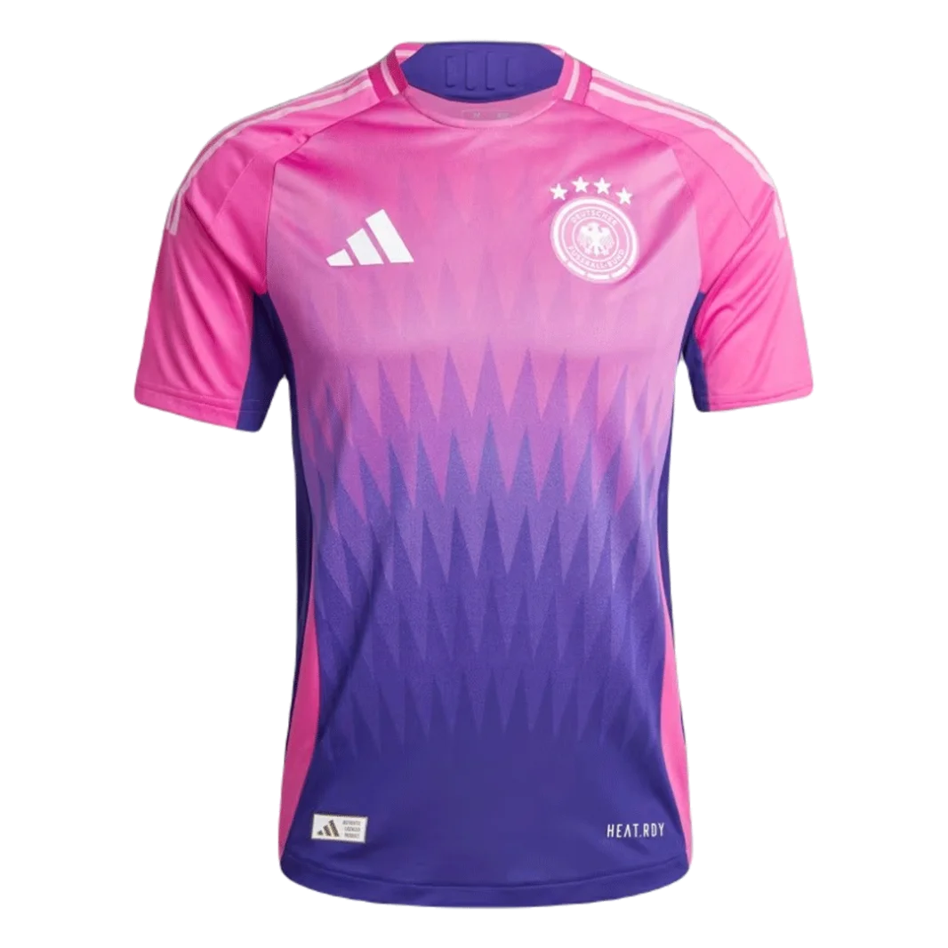 Version Joueur Maillot 2rd Allemagne 2024 Version Joueur Maillot 2rd Allemagne 2024