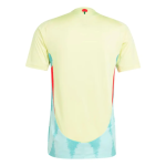Version Joueur Maillot 2rd Espagne 2024