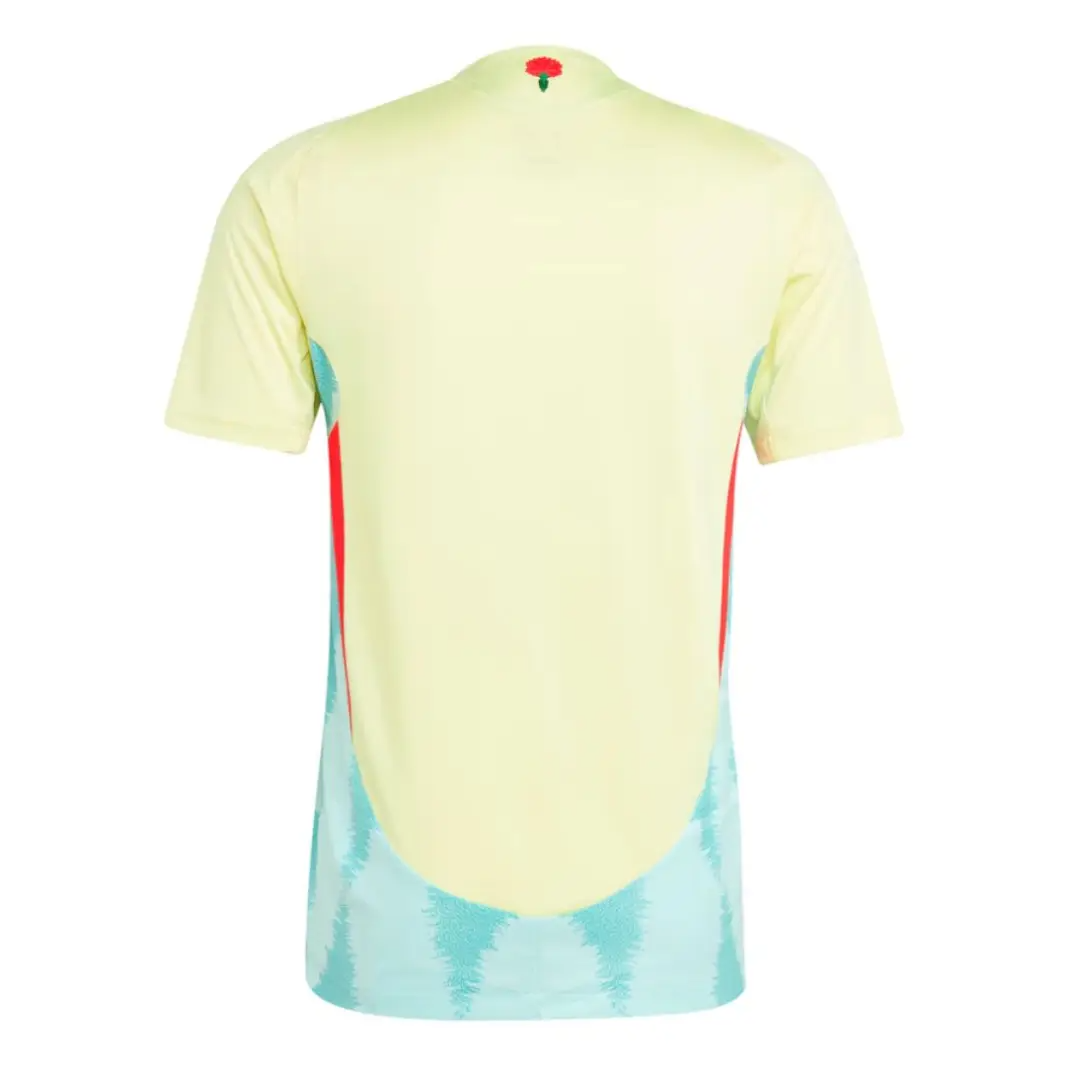 Version Joueur Maillot 2rd Espagne 2024-1