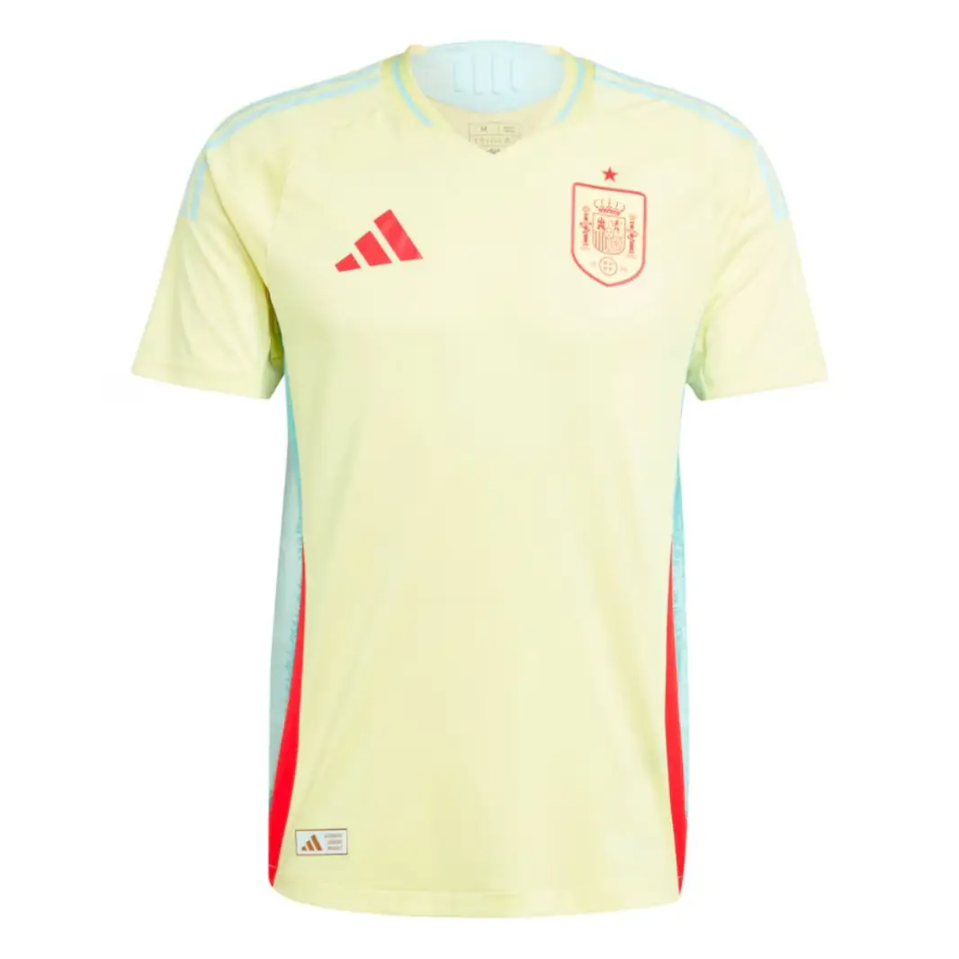 Version Joueur Maillot 2rd Espagne 2024 Version Joueur Maillot 2rd Espagne 2024